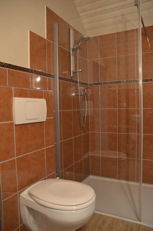 Ferienwohnung Stuebchen Salmtal Екстериор снимка