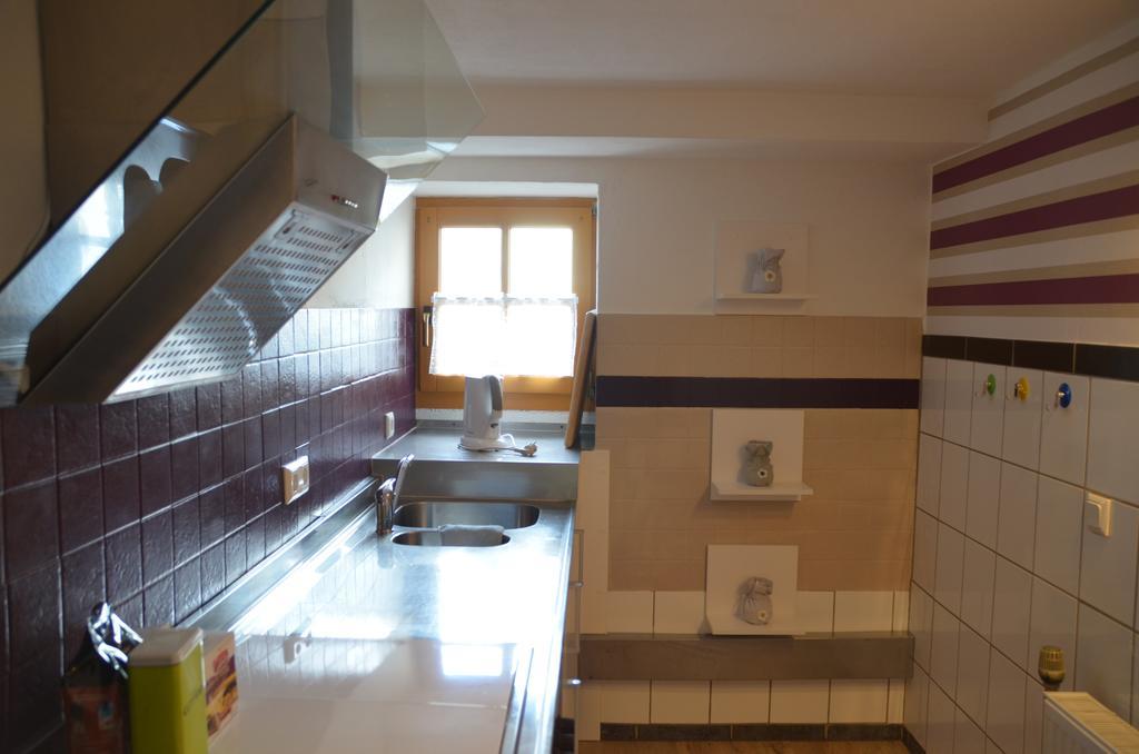 Ferienwohnung Stuebchen Salmtal Екстериор снимка